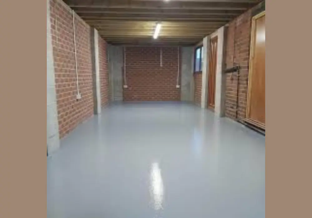 Garage Floor Paint