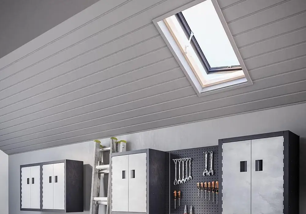 Eco-Friendly Garage Design
