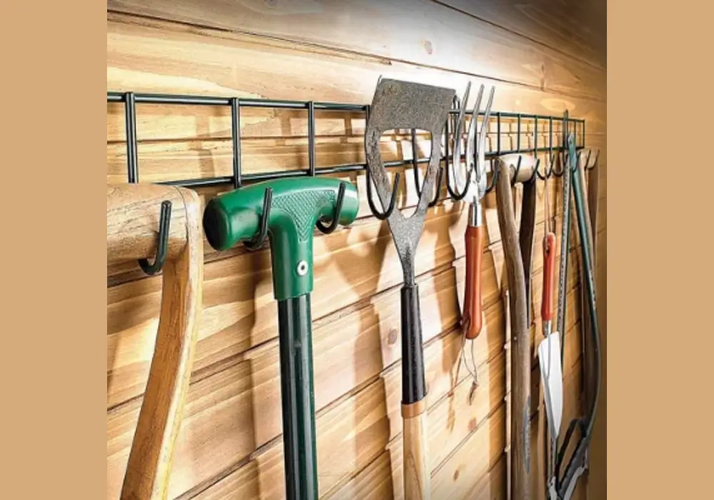 Garden Tool Hooks