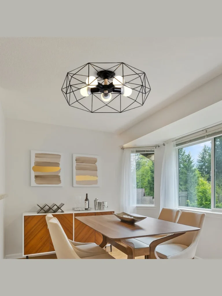 Geometric Metal Cages