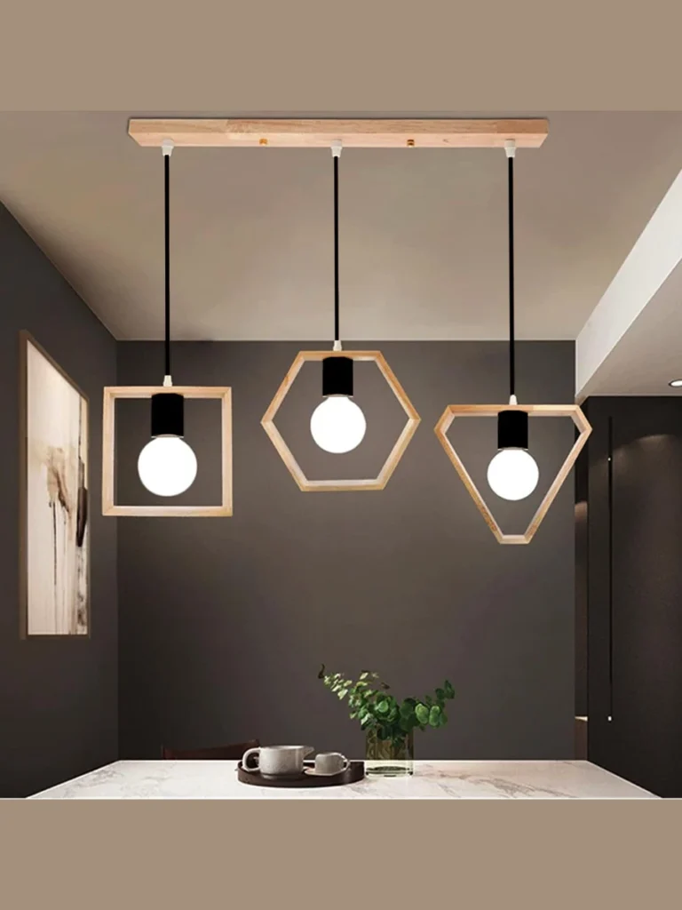 Geometric Wire Frames For A Bold Visual Statement