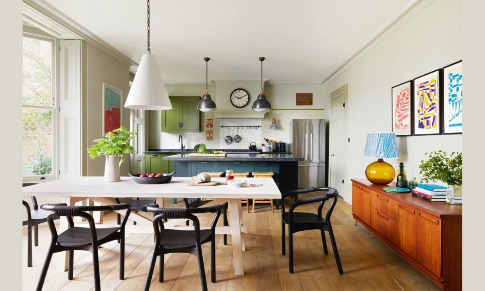 Minimalistic Lighting Fixtures for Sophisticated Ambiance