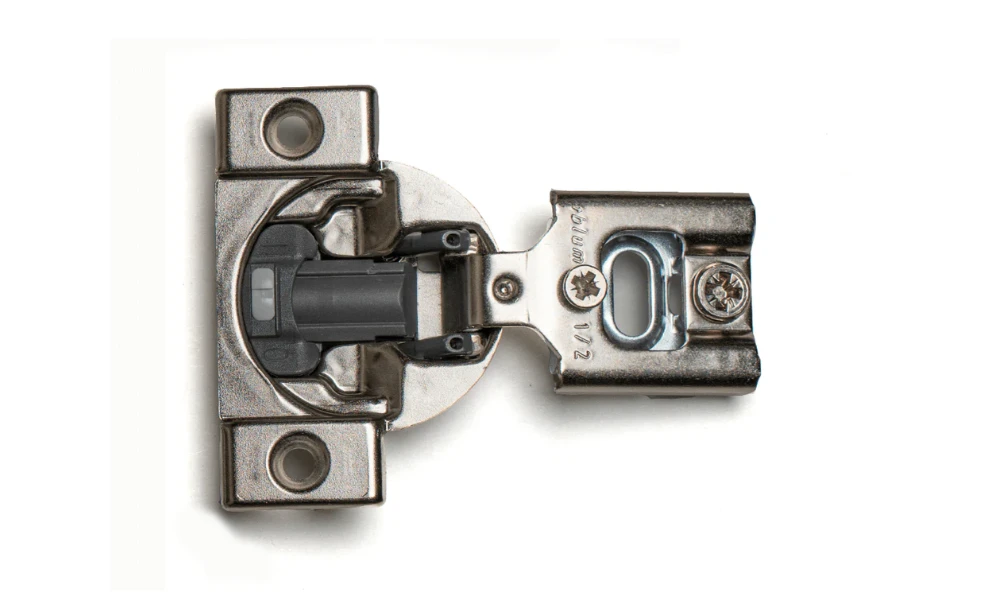 Soft-Close Hinges for Quiet and Smooth Use