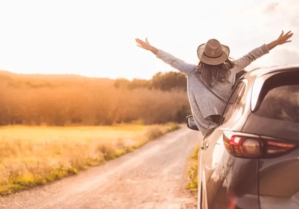 Go on a Short Road Trip