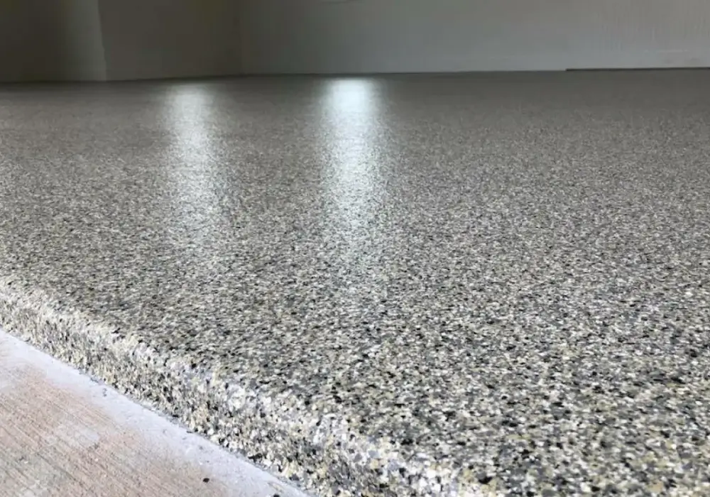 Granite Garage Flooring