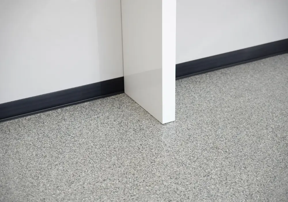 Gravel Epoxy Flooring