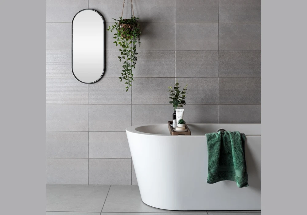 Gray Tile Bathroom Ideas for Long-Lasting Style