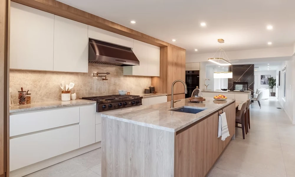 Handleless Kitchen Fronts