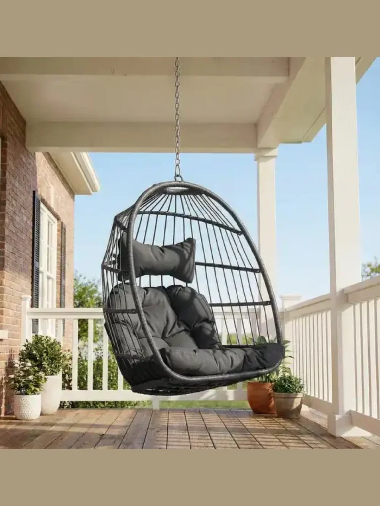 Hanging Egg Chairs for One