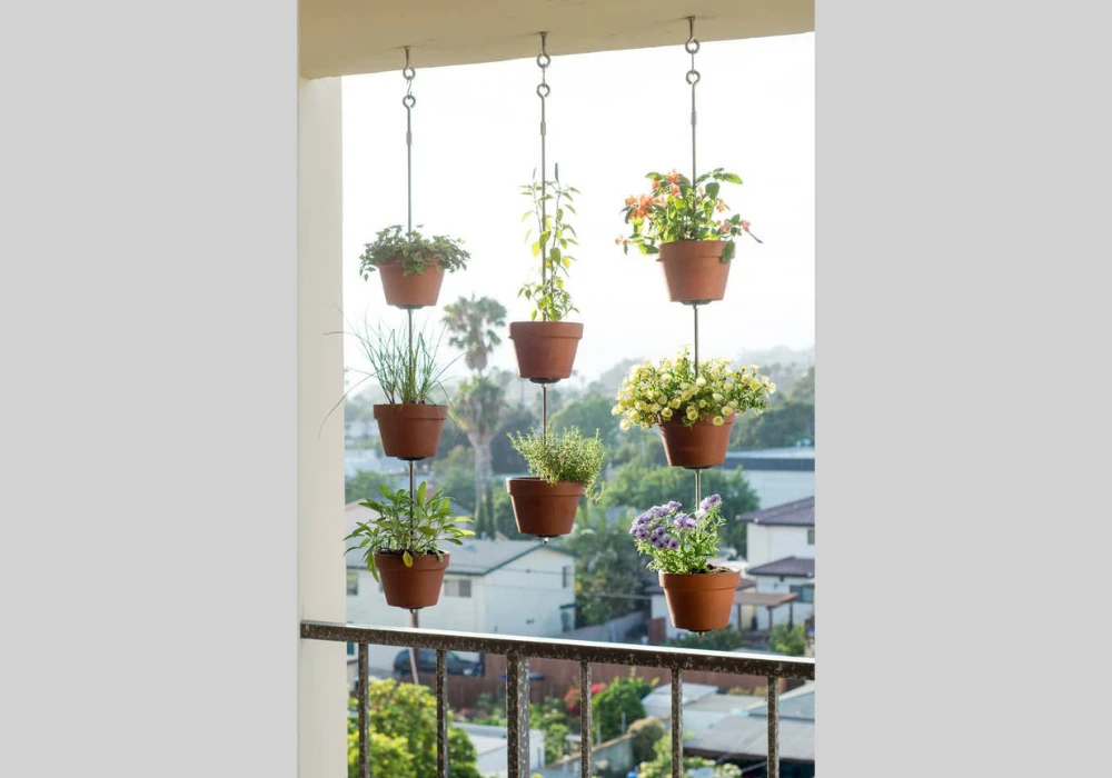 Hanging Planters for Stylish Green Corners