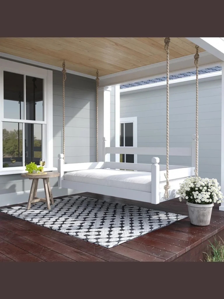 Hanging Porch Daybeds