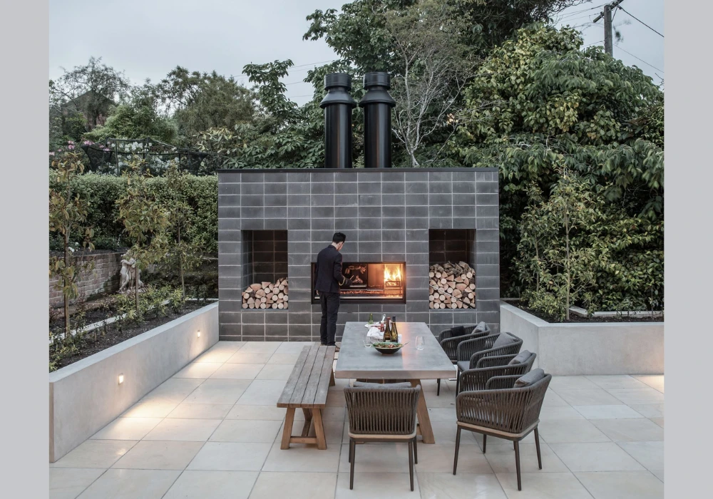 Heat-Friendly Materials for Outdoor Kitchen Durability in Summer