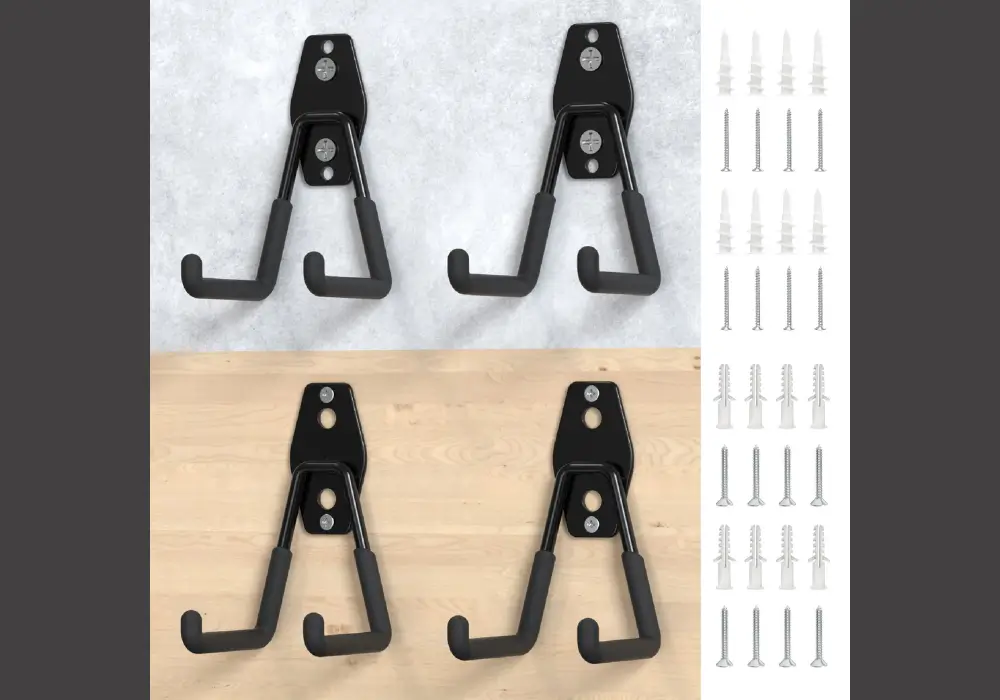 Heavy-Duty Utility Hooks