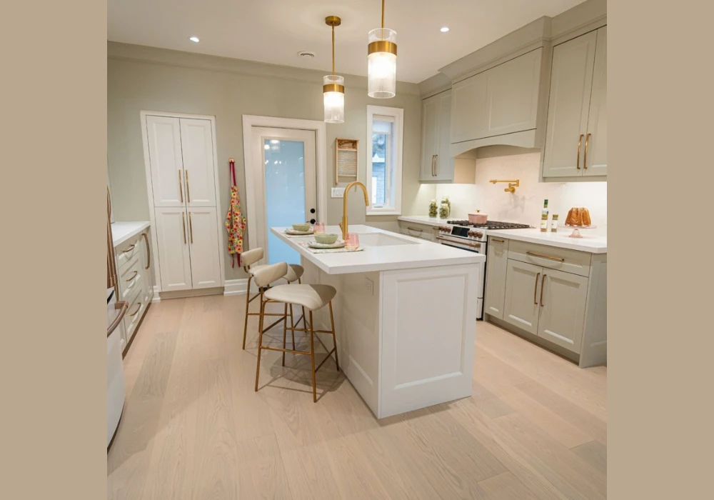 Improve Kitchen Lighting for Summer Brightness