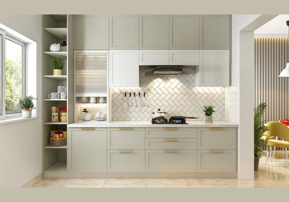 Improve Kitchen Storage with Smart Organization