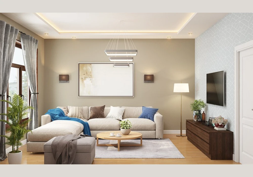 Incorporate Light Artwork and Wall Decor