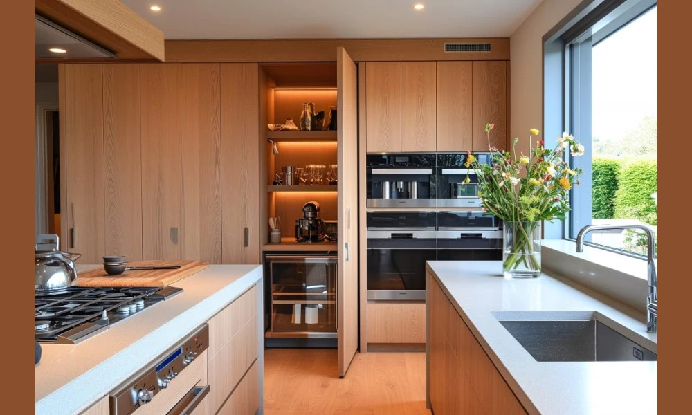 Upgrade to Smart Appliances for Efficiency