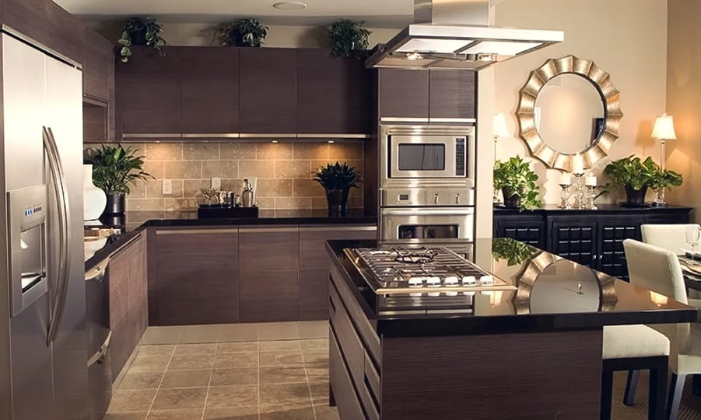Incorporate Smart Appliances