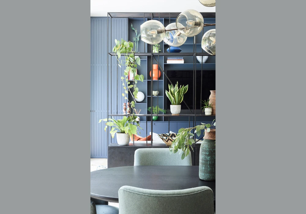 Indoor Greenery for Fresh Farmhouse Feel