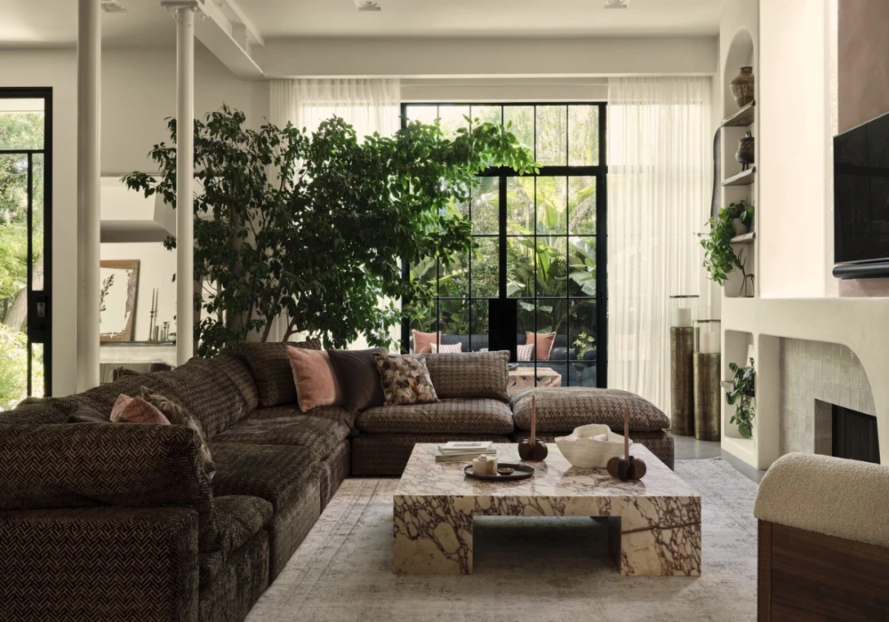 Indoor Plants Summer Decor Trends for Fresh Living Spaces