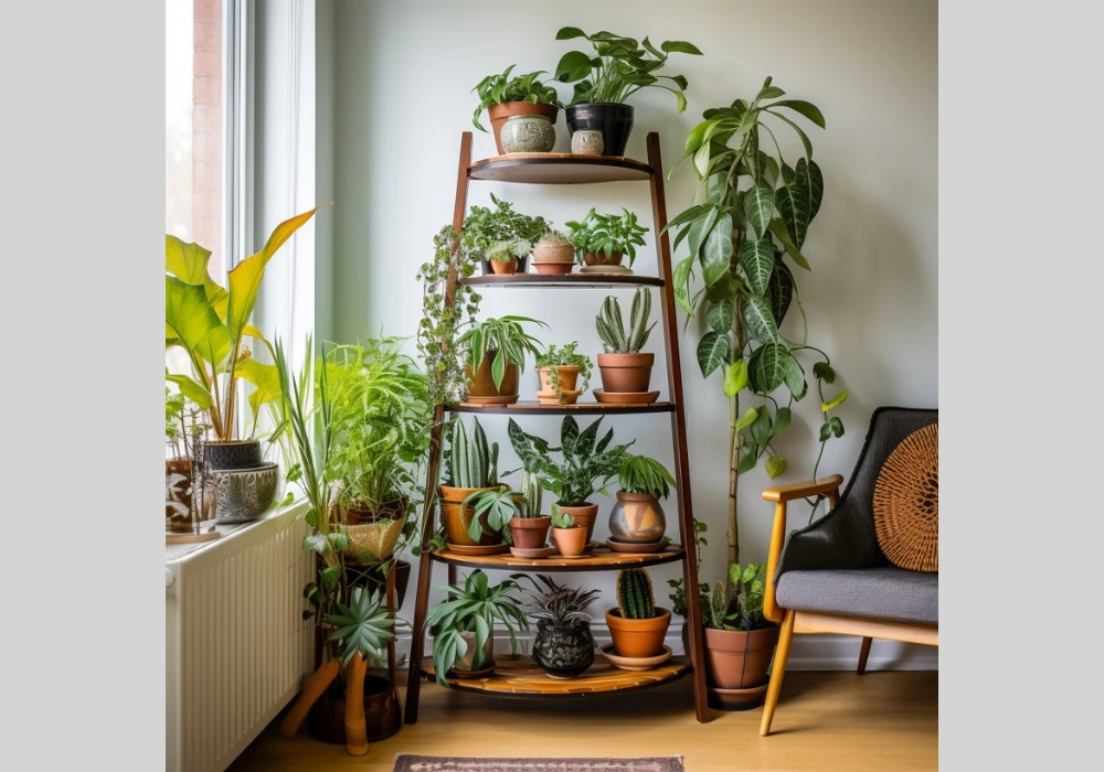 Indoor Plants as a Key Summer Home Styling Element