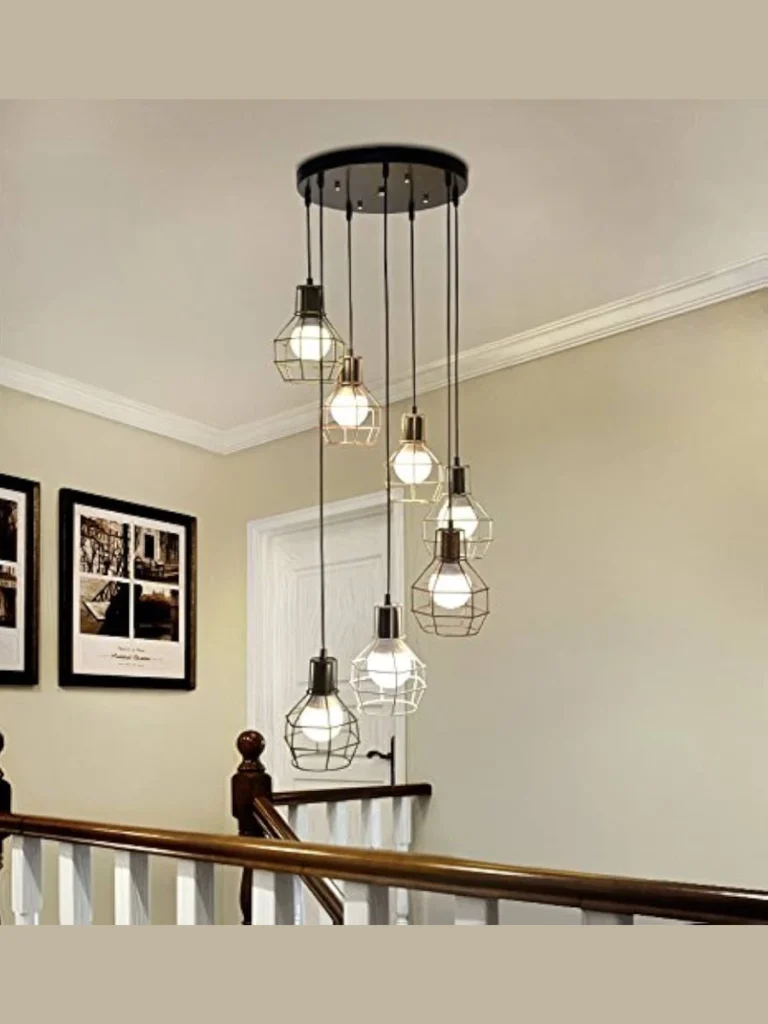 Industrial Cage Designs With Exposed Hardware