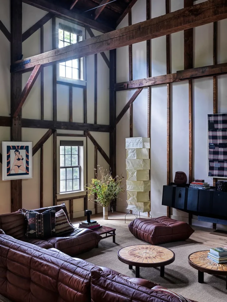 Industrial Exposed Beam Concepts