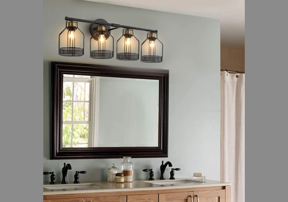 Industrial Lighting Fixtures