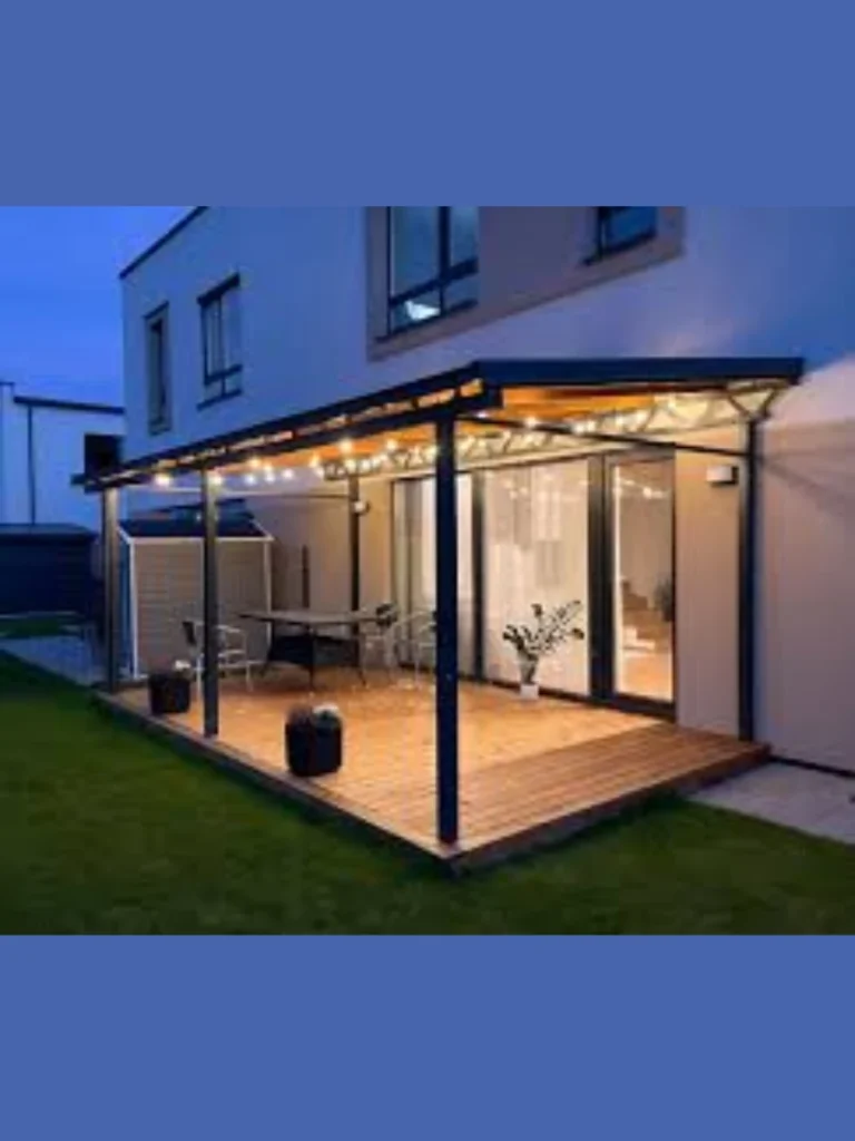 Industrial Steel Pipe and Wood Hybrid