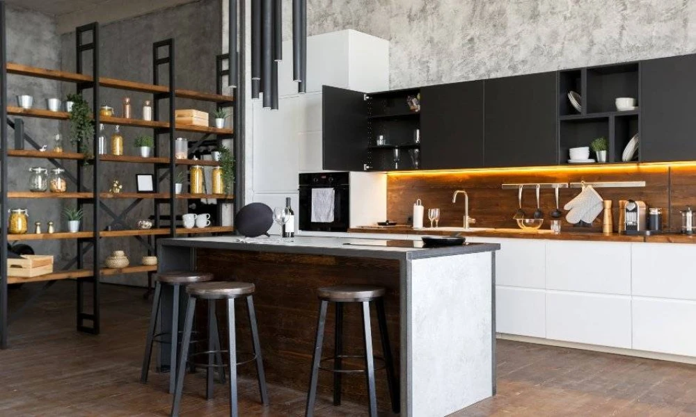 Industrial Style Chairs for a Trendy Touch