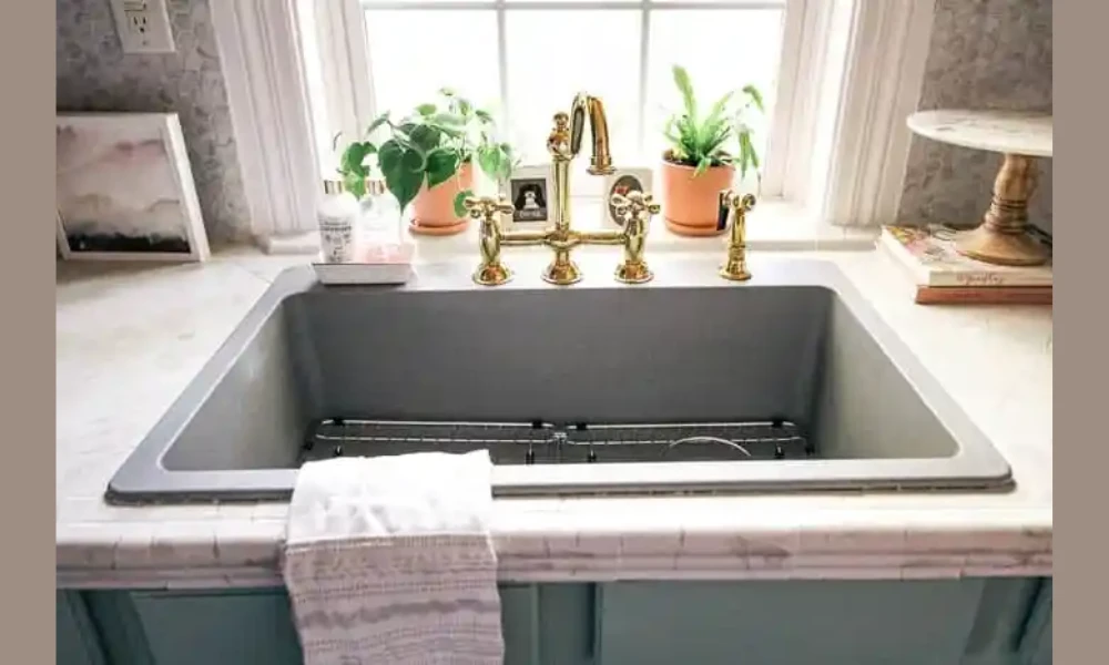 Upgrade Your Sink and Faucets