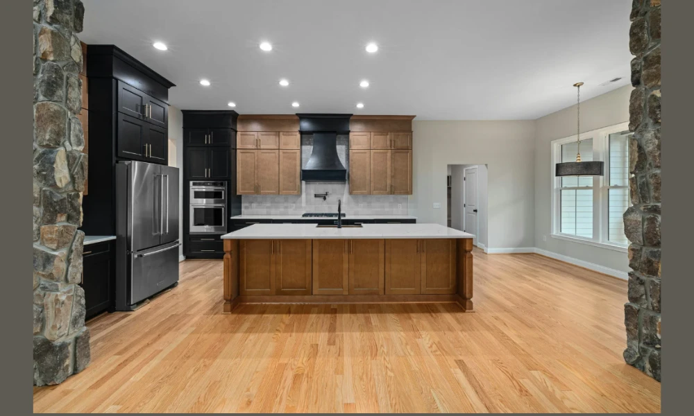 Refinish Your Kitchen Floors