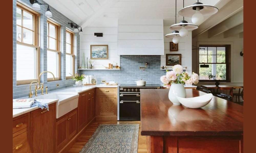Create a Kitchen with a Timeless Design