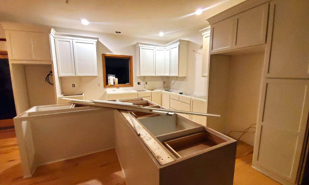 Install New Countertops for Durability and Style