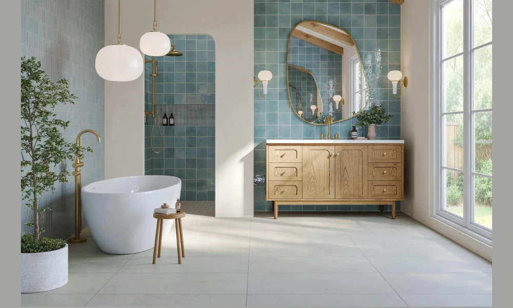 Use Large Tiles to Reduce Visual Clutter