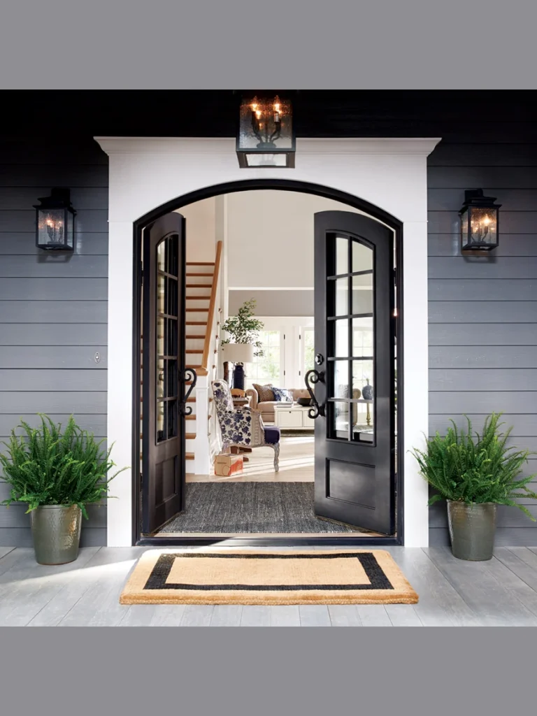 Installing Designer Outdoor Sconce Lighting