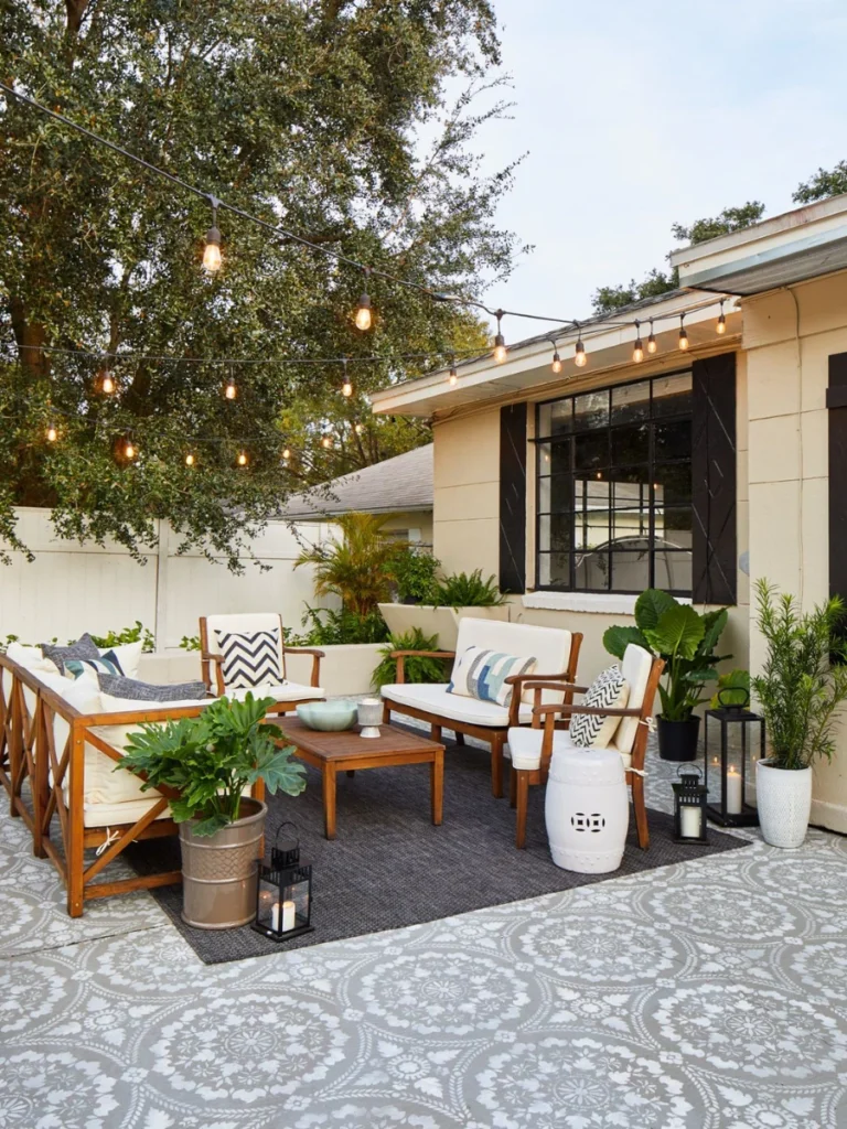 Integrated Ambient Lighting Systems