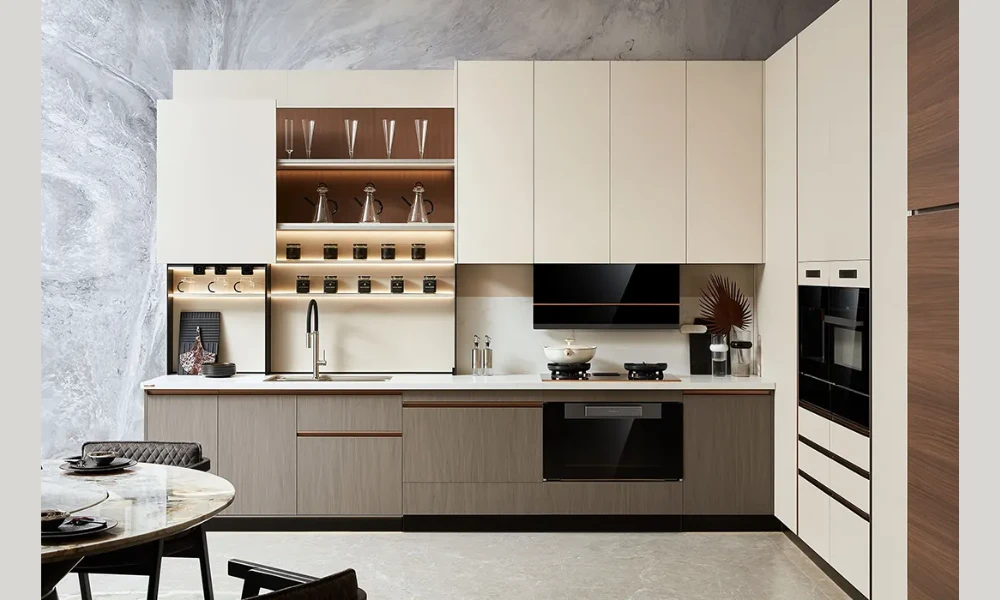 Custom-Built Cupboards: Tailored to Your Needs