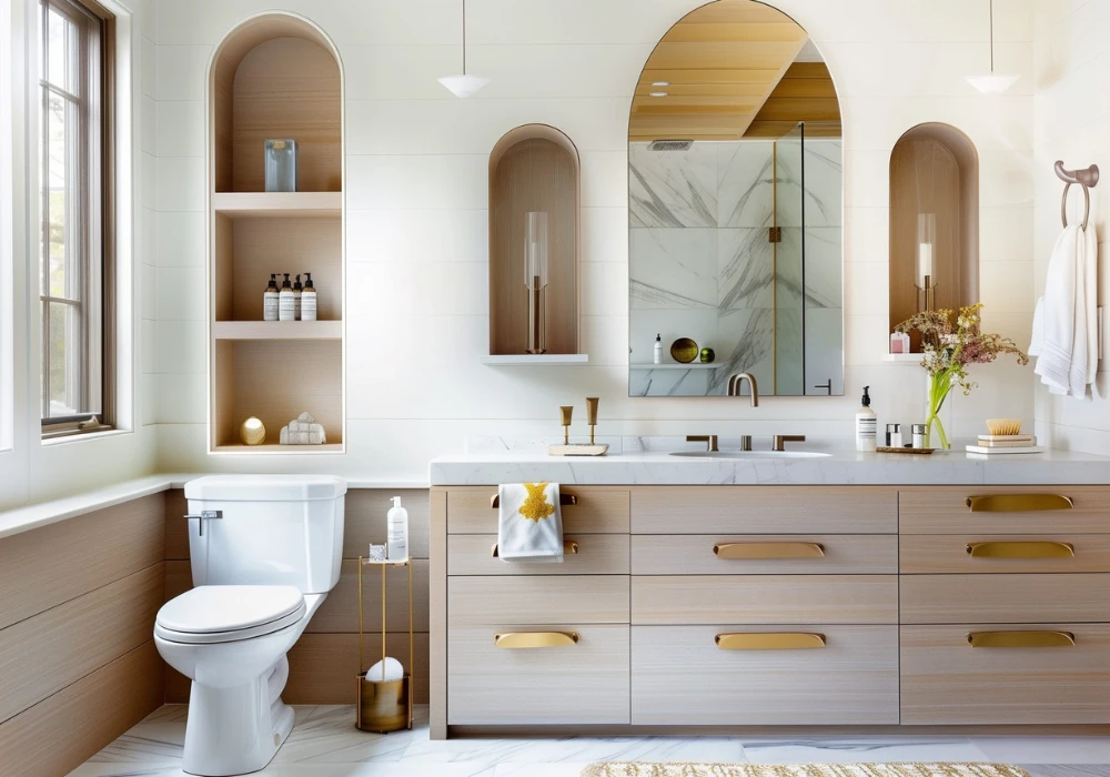 Integrated Storage Solutions