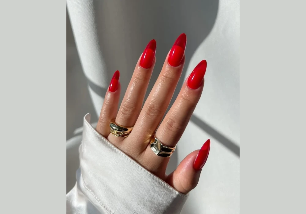 Jelly Summer Nails 2026 for Glossy Translucent Effect