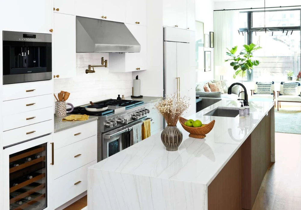 Keep Countertops Clean and Styled