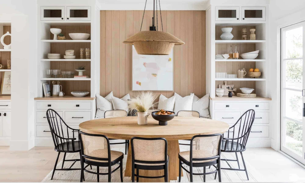 Kitchen Dining Room Decor Ideas That Add Style Without Overcrowding