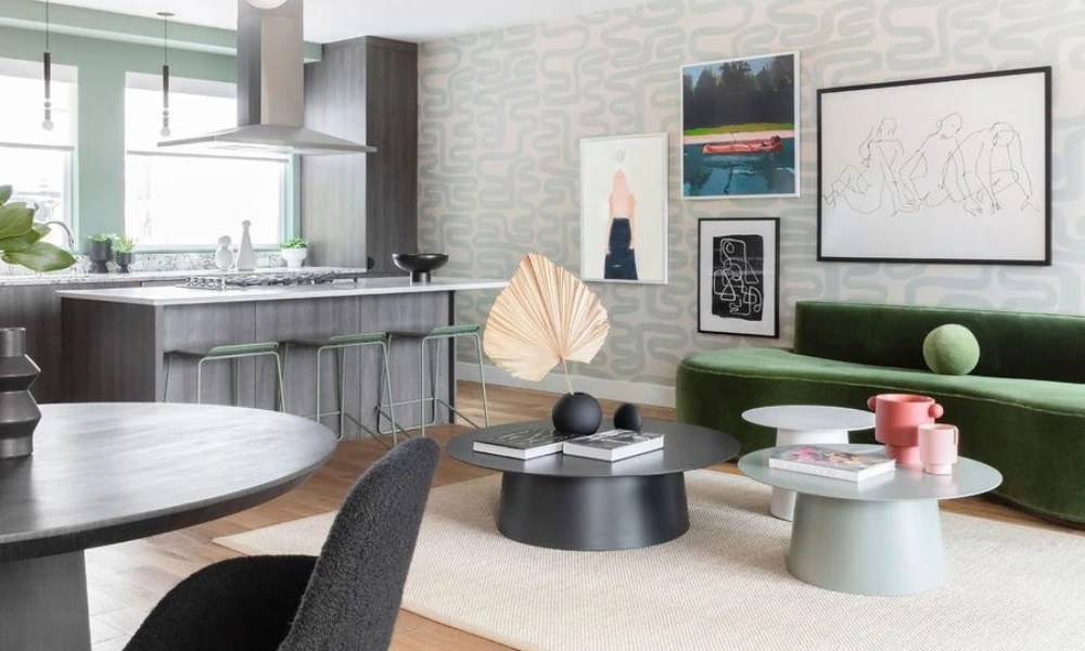 Kitchen Dining Room Color Ideas That Keep the Space Cohesive