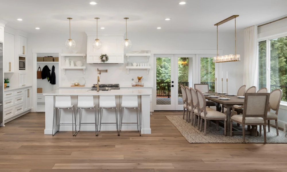 Kitchen Dining Room Table Ideas That Fit the Room Properly