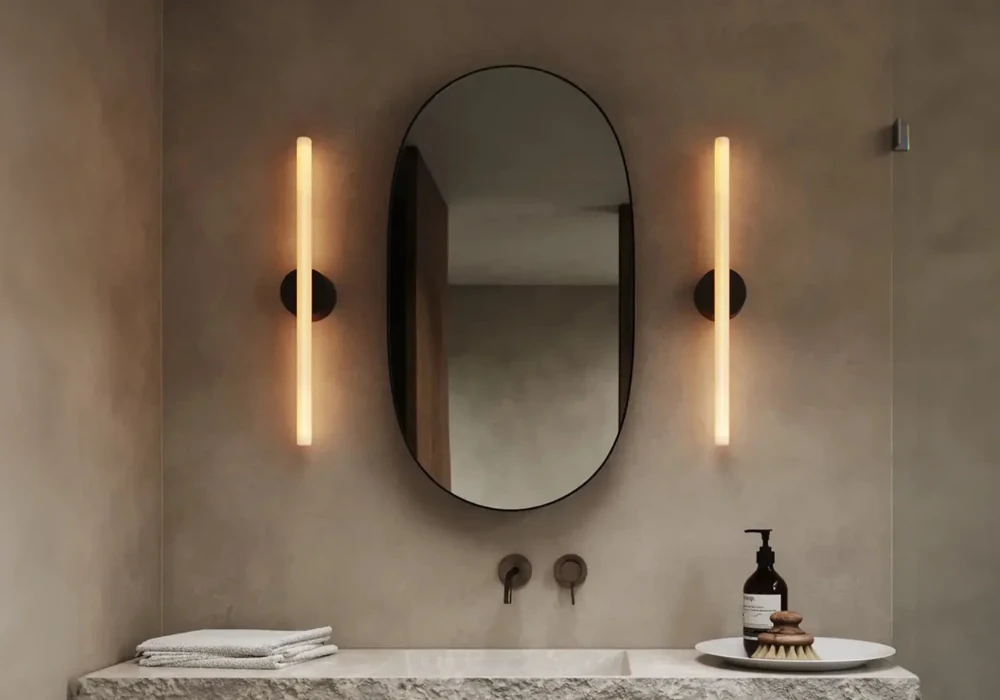 LED Wall-Mounted Sconces