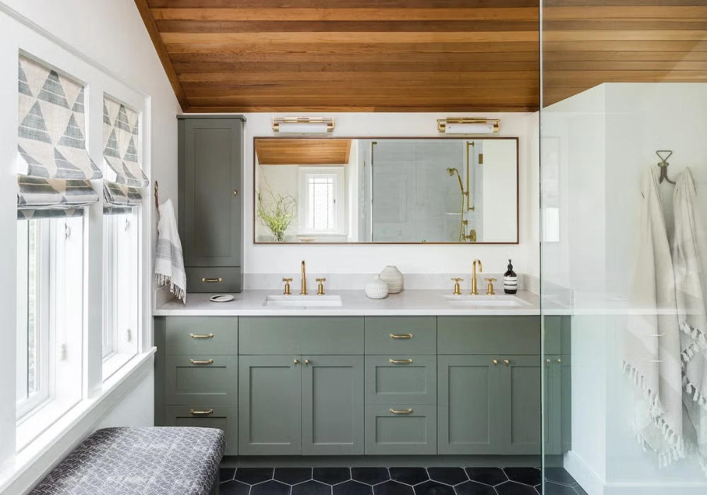 Large Statement Mirrors