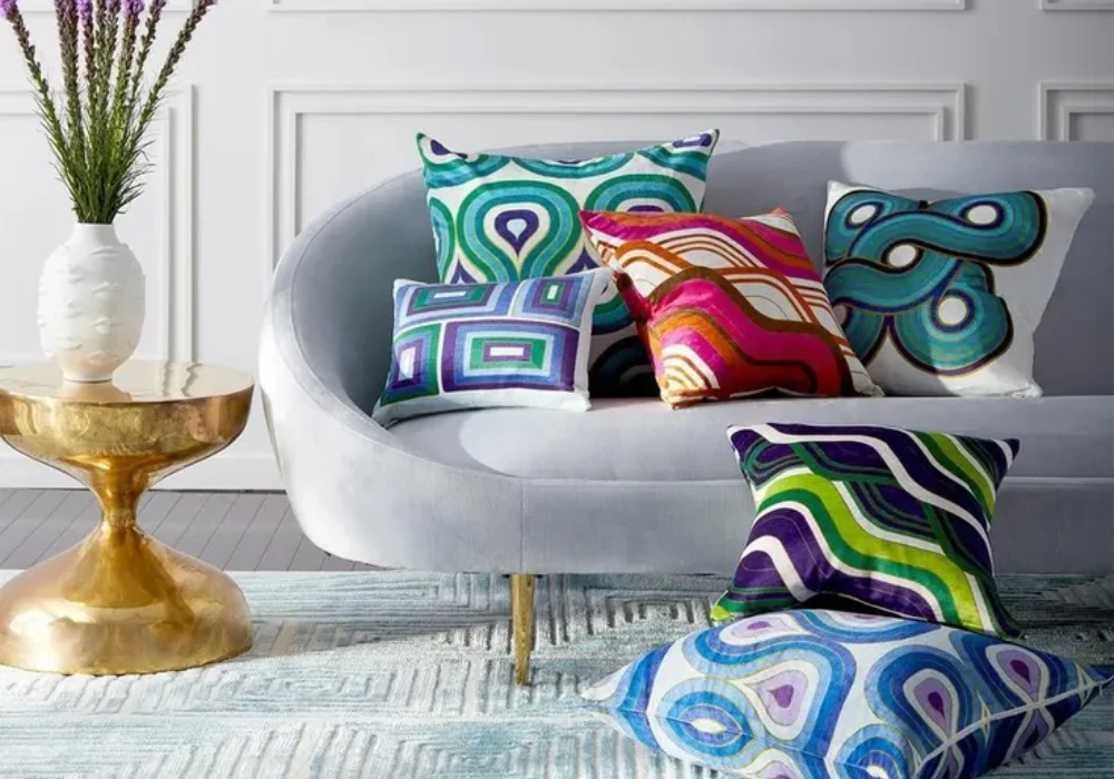 Lazy Mood Funny Throw Pillow Ideas for Chill Spaces