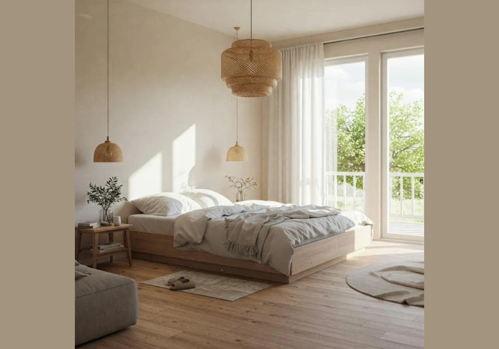 Light Color Bedroom Theme for Summer Decorations Bedroom Ideas