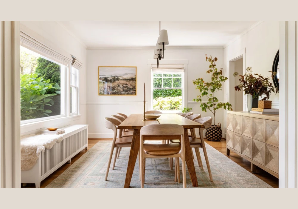 Light Color Palette Summer Decor Ideas for a Calm Aesthetic Home