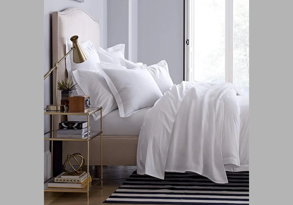 Light Cotton Bedding for a Cool Sleeping Experience